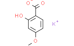 4-甲氧基水杨酸钾