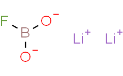 氟硼酸锂