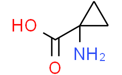 1-氨基环丙烷羧酸