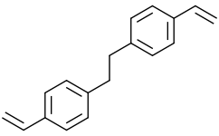 p,p’-二乙烯基-1,2-二苯基乙烷