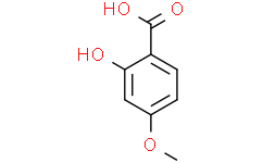 4-甲氧基水杨酸