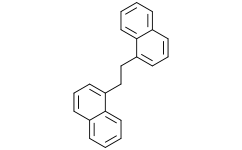 1,2-二(1-萘基)乙烷