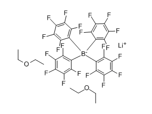 四(五氟苯基)硼酸锂