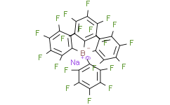 四(五氟苯基)硼酸钠