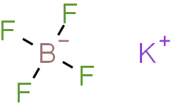 氟硼酸钾