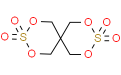 3,3,9,9-四氧化物-2,4,8,10-四氧-3,9-二硫杂螺环[5.5]十一烷