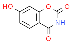 7-羟基-1,3-苯并恶嗪-2,4-二酮