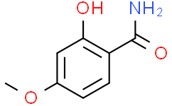 4-甲氧基水杨酰胺