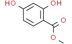 2,4-二羟基苯甲酸